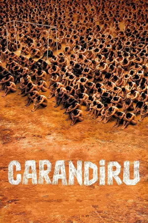 Jaquette : Carandiru