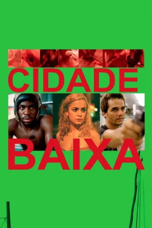 Jaquette : Bahia, ville basse