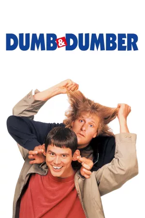 Jaquette : Dumb & Dumber