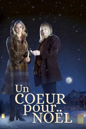 Jaquette : Un Cœur pour Noël