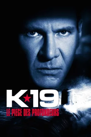 Jaquette : K-19 : Le Piège des profondeurs
