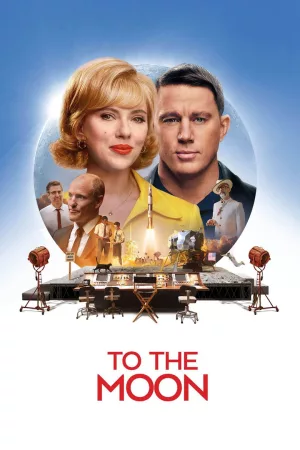 Jaquette : To the Moon
