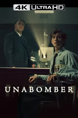 Jaquette : UNABOMBER