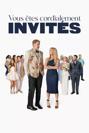 Jaquette : Vous êtes cordialement invités