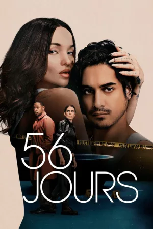 Jaquette : 56 jours