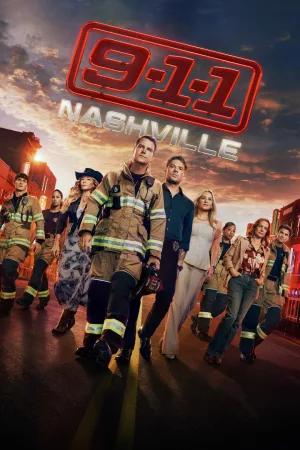Jaquette : 9-1-1: Nashville
