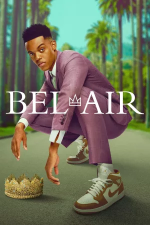 Jaquette : Bel-Air