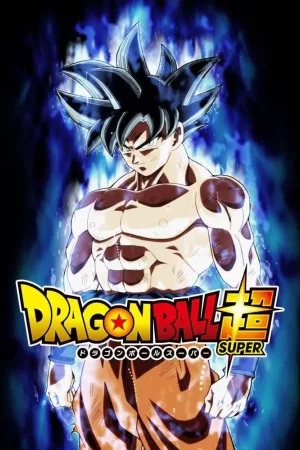 Jaquette : Dragon Ball Super