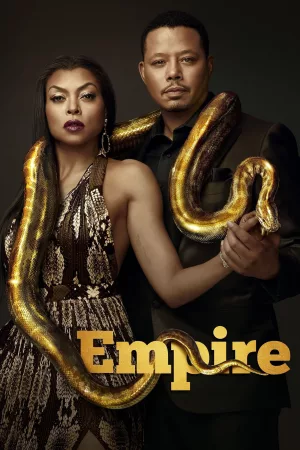 Jaquette : Empire