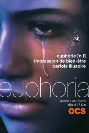 Jaquette : Euphoria