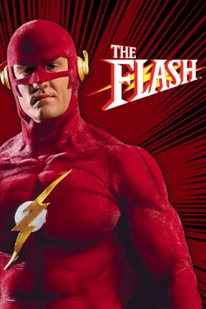 Jaquette : Flash