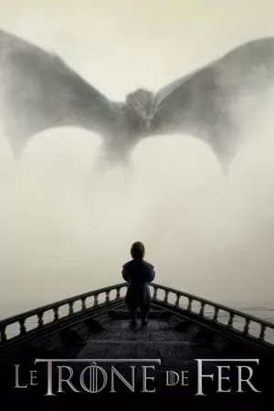 Jaquette : Game of Thrones