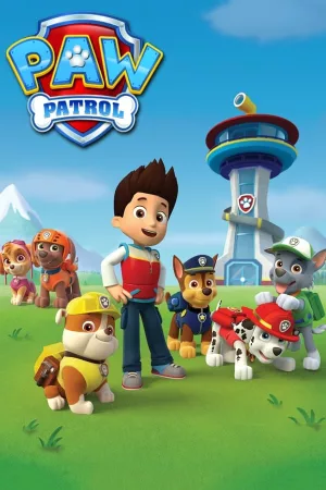 Jaquette : La Pat' Patrouille