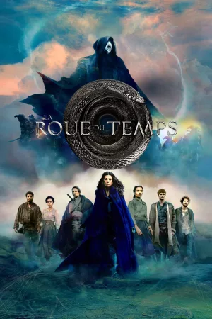 Jaquette : La Roue du temps