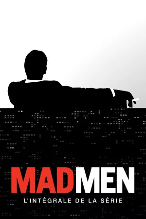 Jaquette : Mad Men