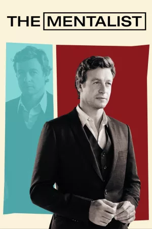 Jaquette : Mentalist