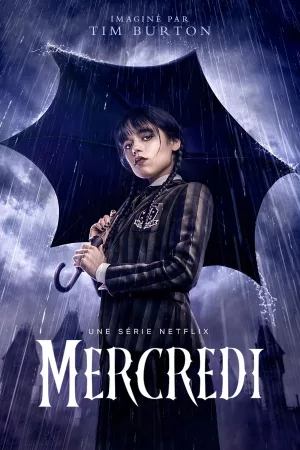 Jaquette : Mercredi