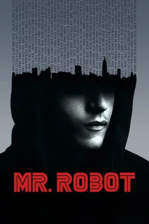 Jaquette : Mr. Robot