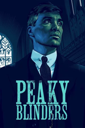 Jaquette : Peaky Blinders
