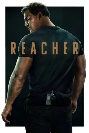 Jaquette : Reacher
