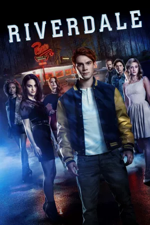 Jaquette : Riverdale
