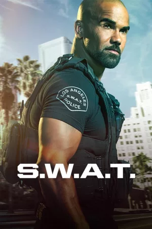 Jaquette : S.W.A.T.