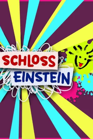 Jaquette : Schloss Einstein