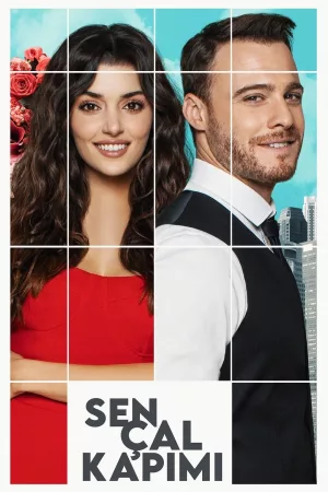 Jaquette : Sen Çal Kapimi