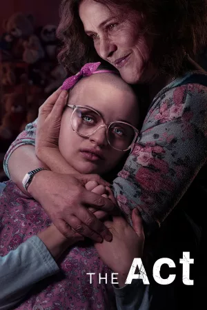 Jaquette : The Act