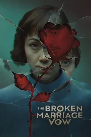 Jaquette : The Broken Marriage Vow