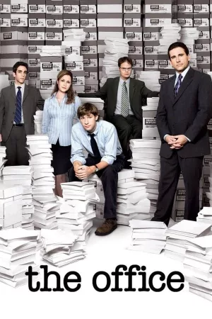 Jaquette : The Office