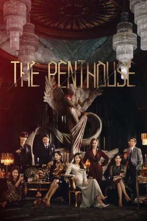 Jaquette : The Penthouse