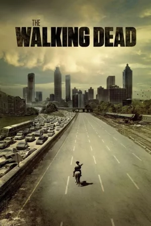 Jaquette : The Walking Dead