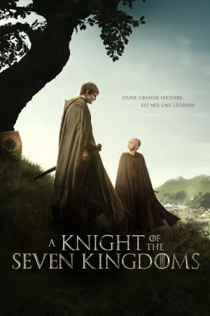 Jaquette : A Knight of the Seven Kingdoms