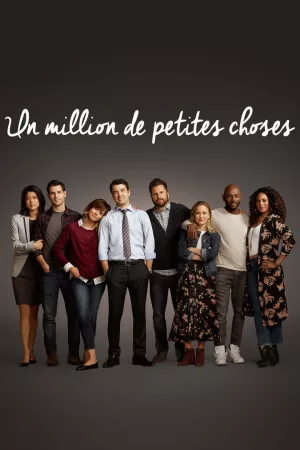 Jaquette : A Million Little Things