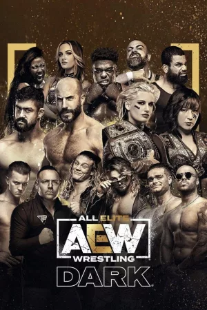 Jaquette : AEW Dark
