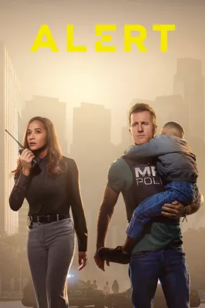 Jaquette : Alert