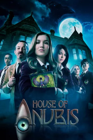 Jaquette : Anubis