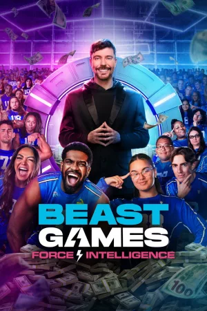 Jaquette : Beast Games