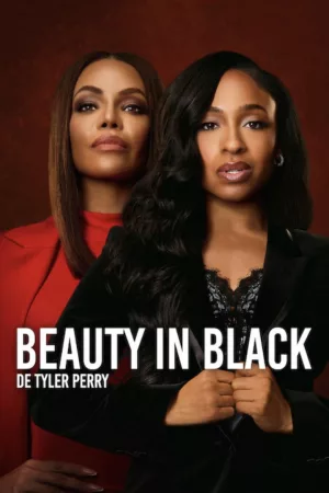 Jaquette : Beauty in Black
