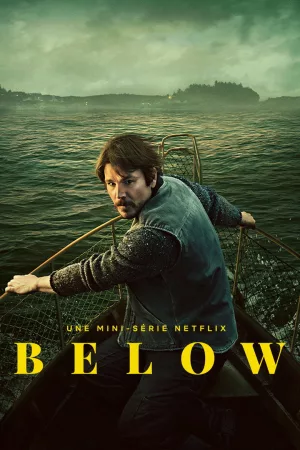 Jaquette : Below