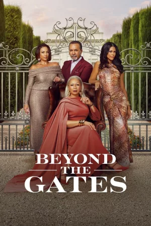 Jaquette : Beyond the Gates