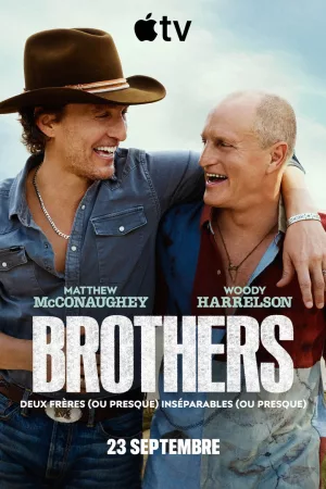 Jaquette : Brothers