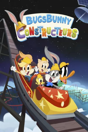 Jaquette : Bugs Bunny Constructeurs