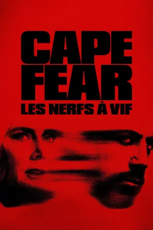 Jaquette : Cape Fear - Les Nerfs à vif