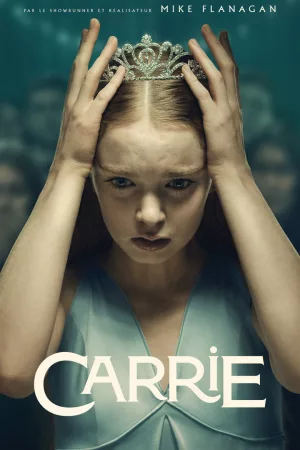 Jaquette : Carrie