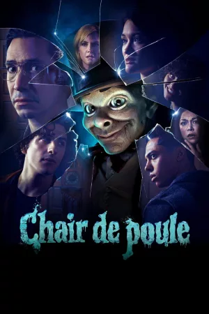 Jaquette : Chair de poule