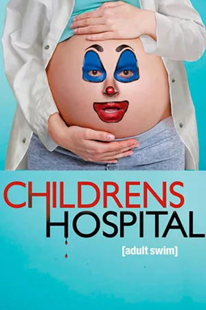 Jaquette : Childrens Hospital