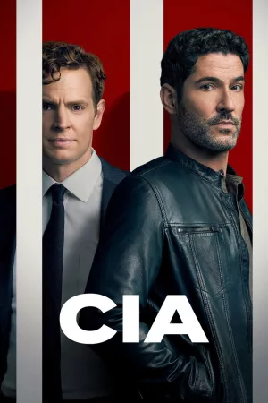 Jaquette : CIA