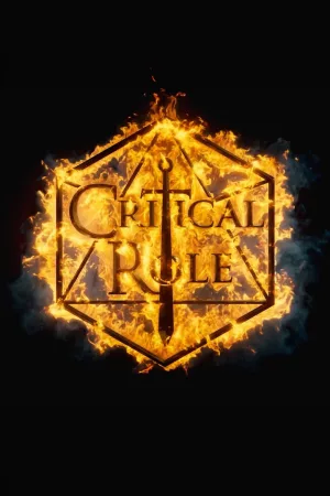 Jaquette : Critical Role